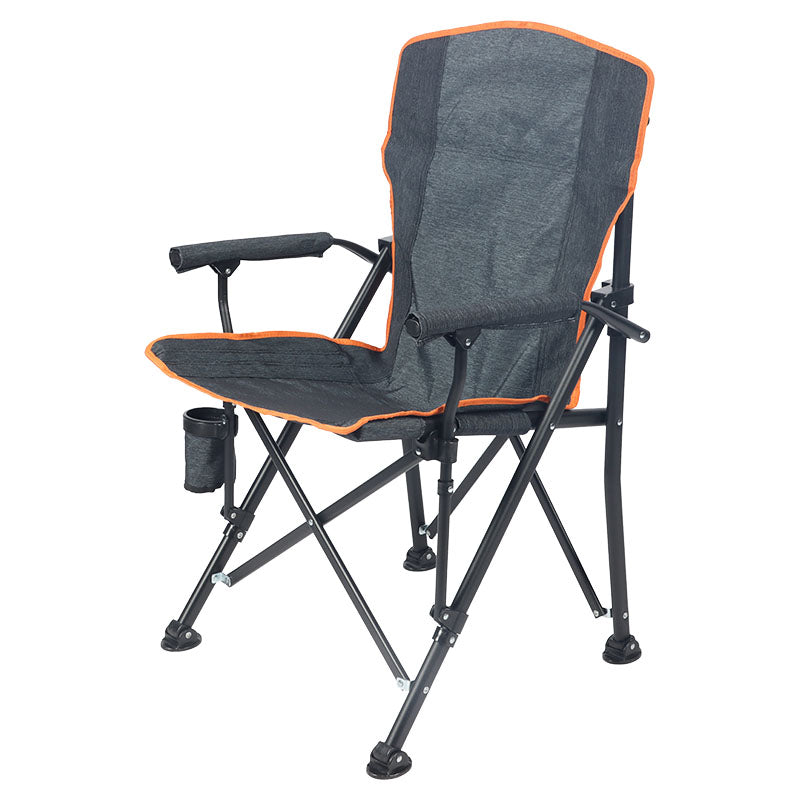 Silla Plegable para camping 95 x 60.5 x 56 cm Basic Living