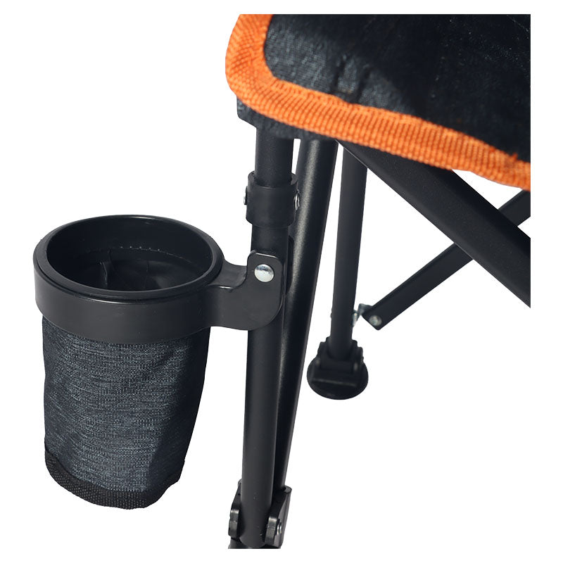 Basic Living Folding Camping Chair 95 x 60.5 x 56 cm