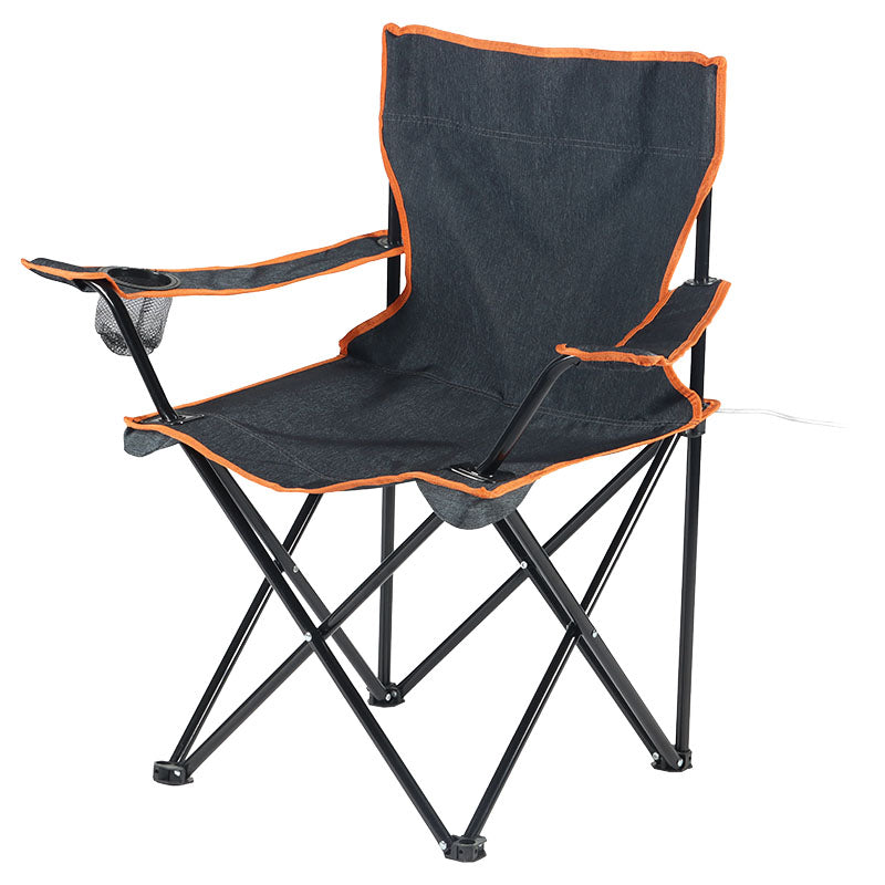 Silla Plegable para camping 50 x 50 x 80 cm Basic Living
