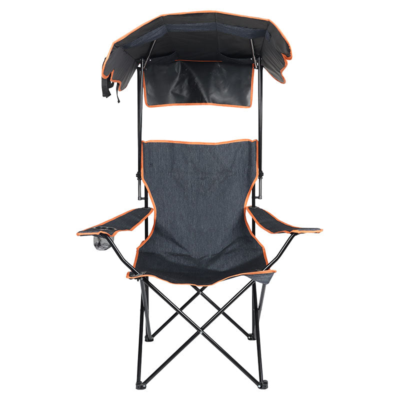 Silla Plegable para camping 58 x 67 x 92/127 cm Basic Living