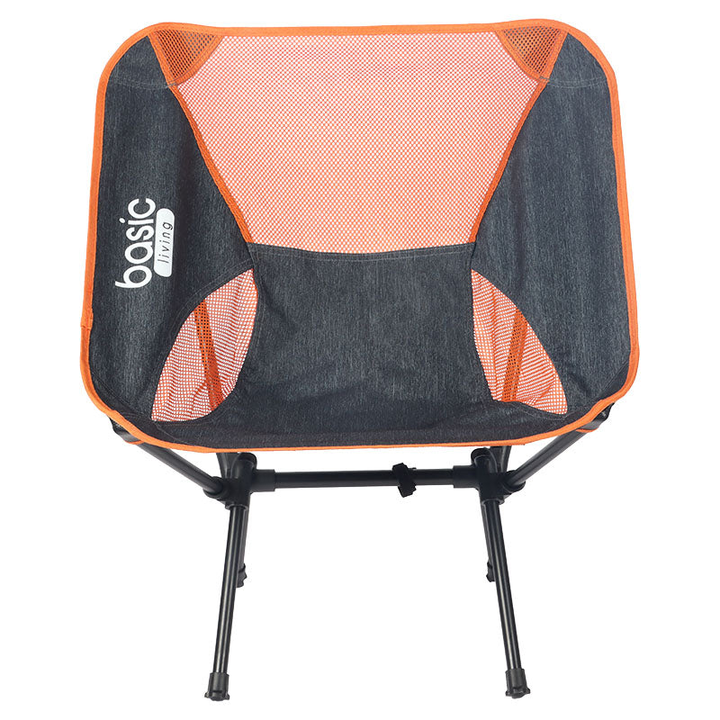 Camping Folding Chair 55 x 56 x 64 cm Basic Living