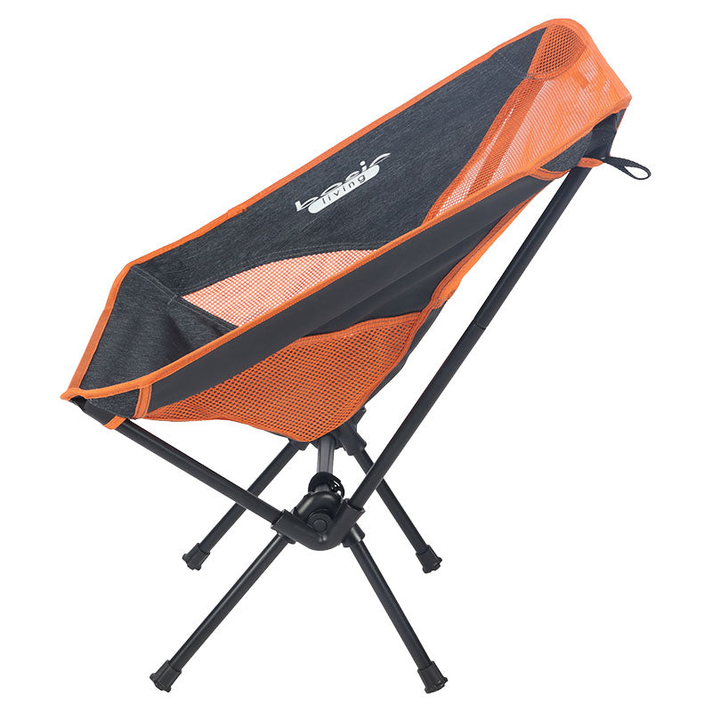 Camping Folding Chair 55 x 56 x 64 cm Basic Living