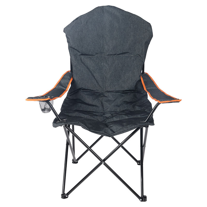 Silla Plegable para camping 58 x 58 x 105 cm Basic Living