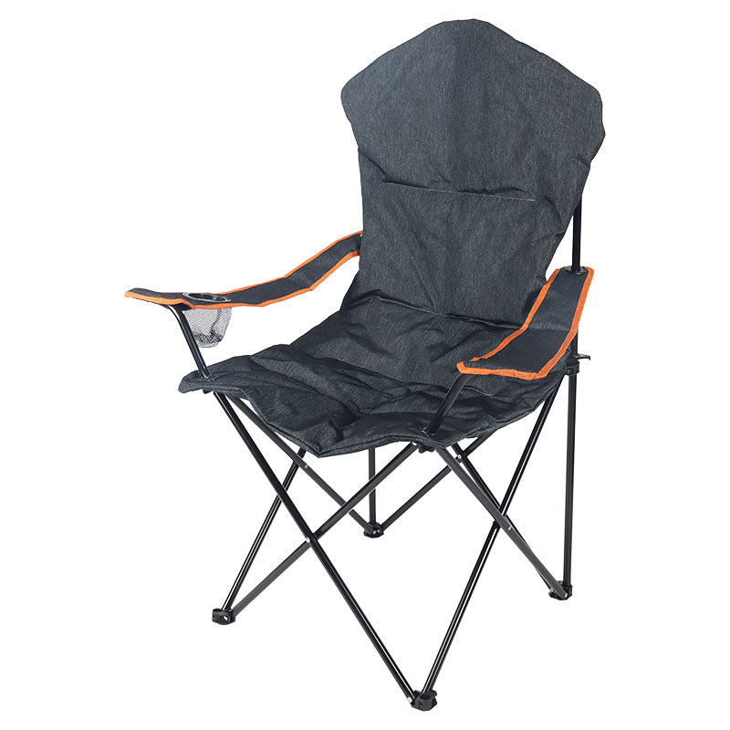 Silla Plegable para camping 58 x 58 x 105 cm Basic Living