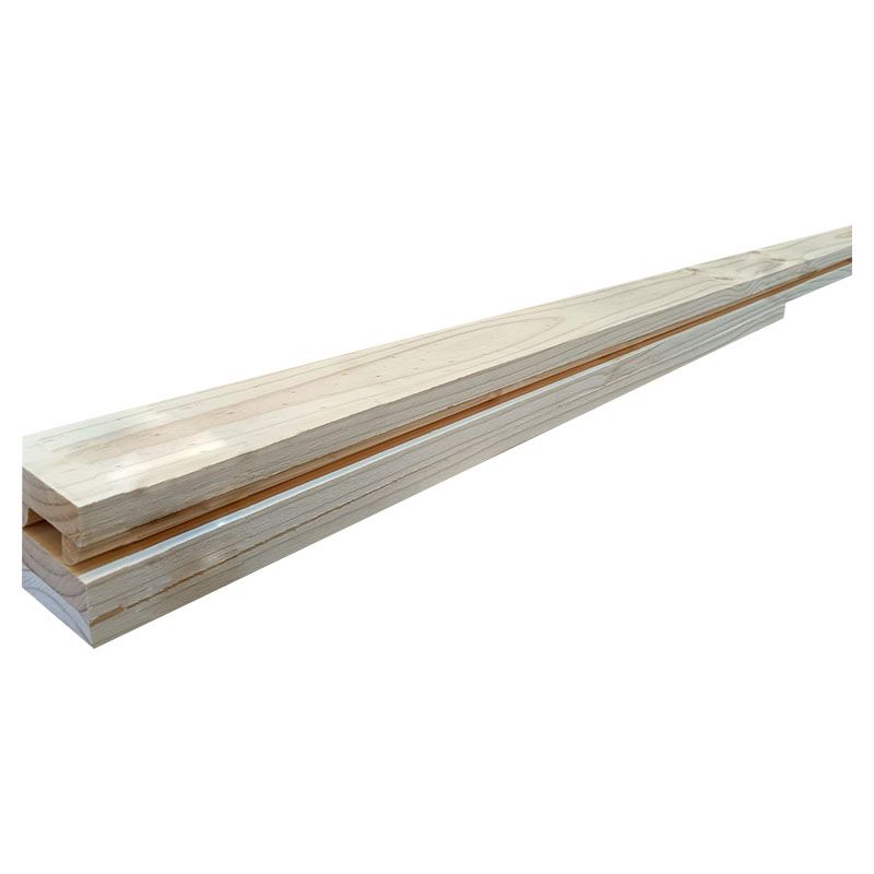 Simple pine frame 20 x 70 mm