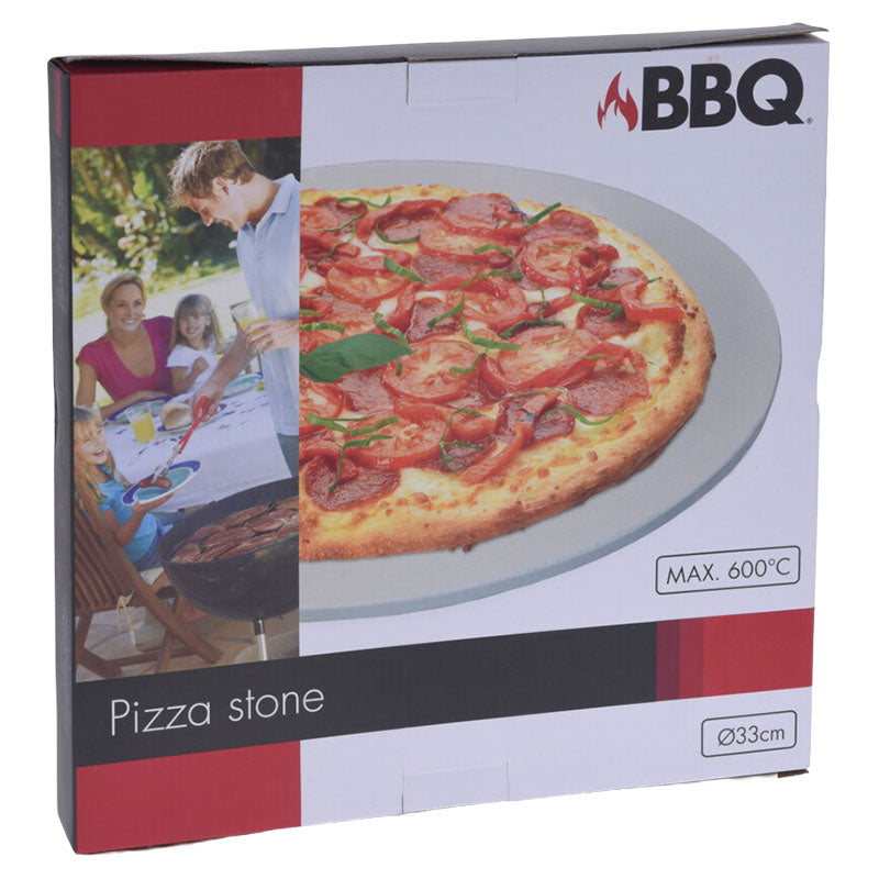 Piedra para pizza BBQ 37 cm