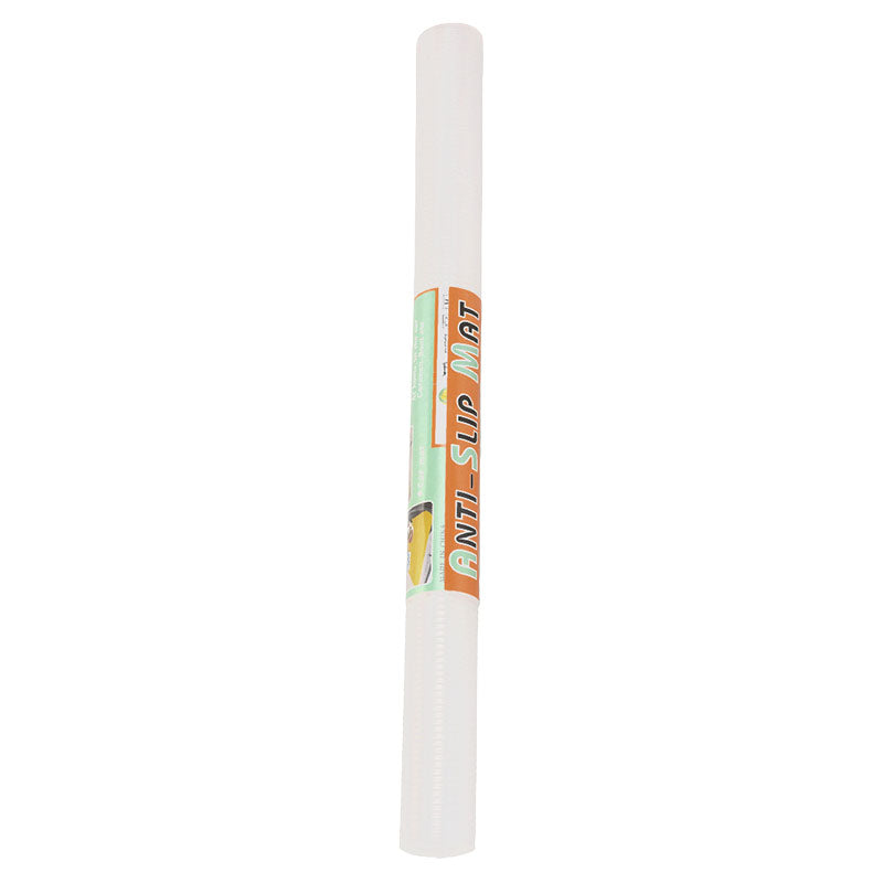 Tapete antideslizante para cocina 46 x 100 cm blanco