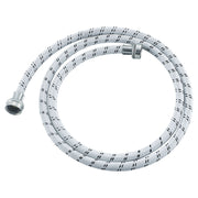 Manguera de nylon para lavadora 3/4" FGH x 3/4" FGH 180 cm Tezza