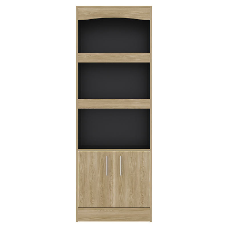 Simma Fresno MDP Bookshelf 26.3 x 63.2 x 180 cm