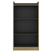 Biblioteca Pequeña fresno MDP 120.4 x 62.9 x 30.2 cm
