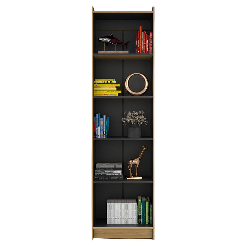 Biblioteca Minerva fresno MDP 215 x 57x 28.8 cm