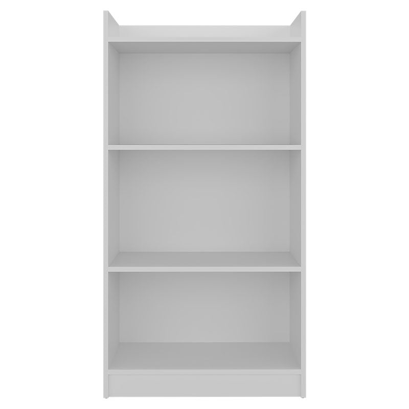 Biblioteca Pequeña blanca MDP 120.4 x 62.9 x 30.2 CM
