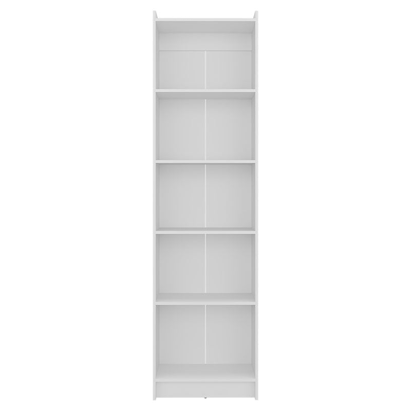 Biblioteca Minerva blanco MDP 215 x 57 x 28.6 cm