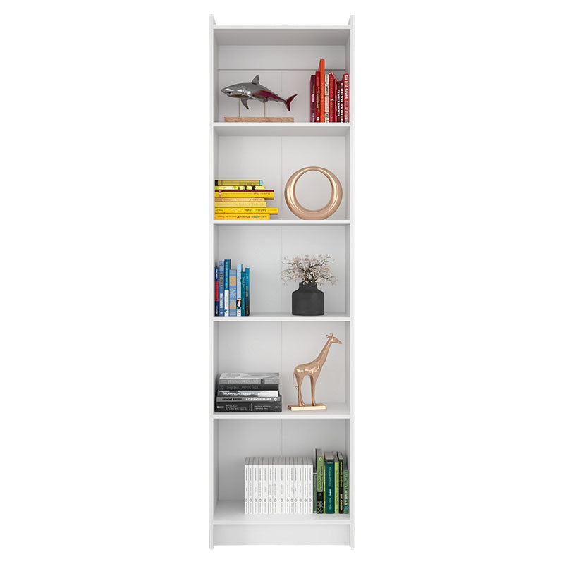 Biblioteca Minerva blanco MDP 215 x 57 x 28.6 cm