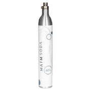 Gas refill for MAIM beverage carbonator, yields up to 60 Liters