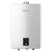 Calentador agua de paso gas 0,046 kW 11 litros por minuto 120 V Rinnai
