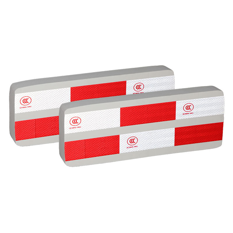 Garage protector stop 43 x 16 x 4 cm (Sold individually)