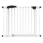 Tezza Metal Safety Gate for Children and Pets, Extends up to 102 cm