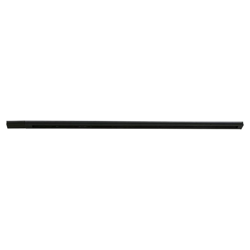 Black Modern Electric Commercial Track 34244