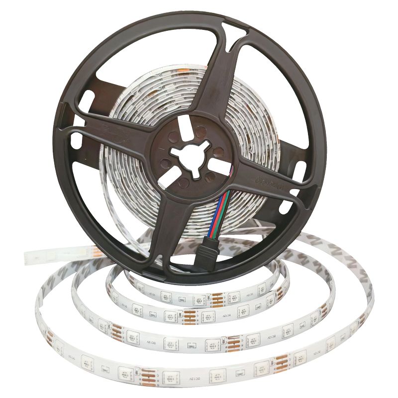 General Lighting 14 W 5 m RGB Indoor and Outdoor LED Strip