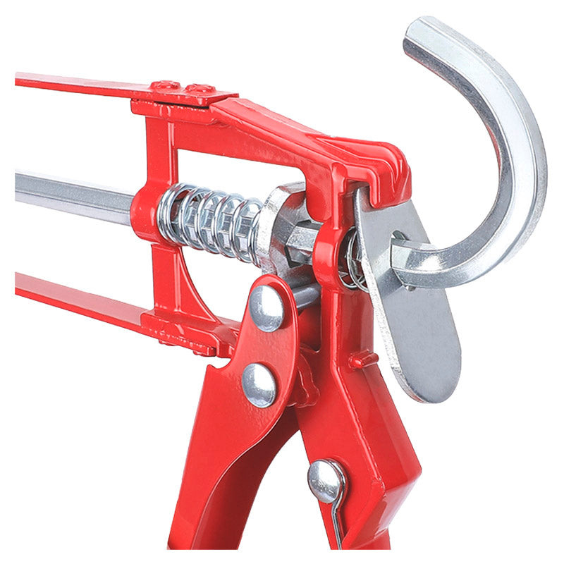 23 cm (9") Workpro Caulk Skeleton Gun