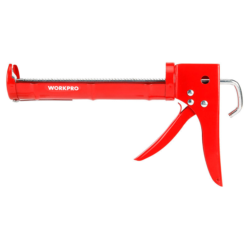 Pistola ergonómica de calafateo 23 cm (9") Workpro