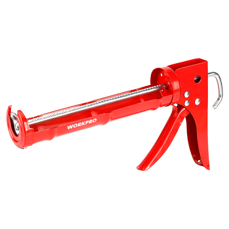 Pistola ergonómica de calafateo 23 cm (9") Workpro