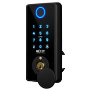 Nexxt Black Wi-Fi Smart Lock
