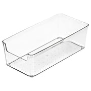 Organizador acrílico transparente 20 x 10 x 6 Basic Living