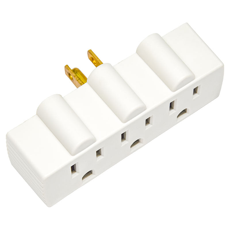 Multitoma 3 salidas 1825W Tezza