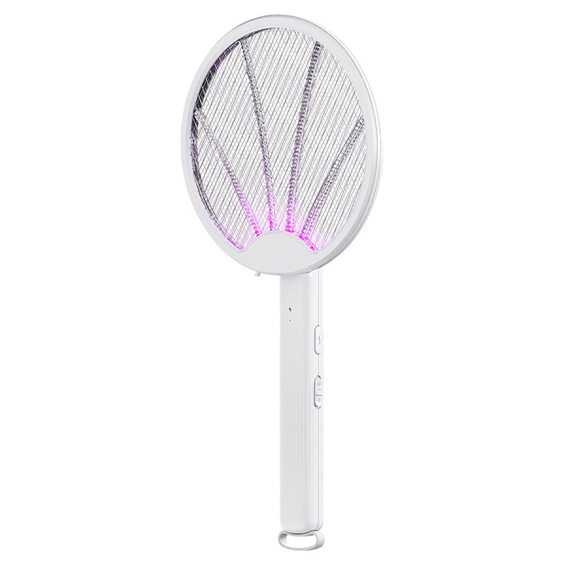 Raqueta mata mosquitos retráctil 2 W 3,7 V Basic Living
