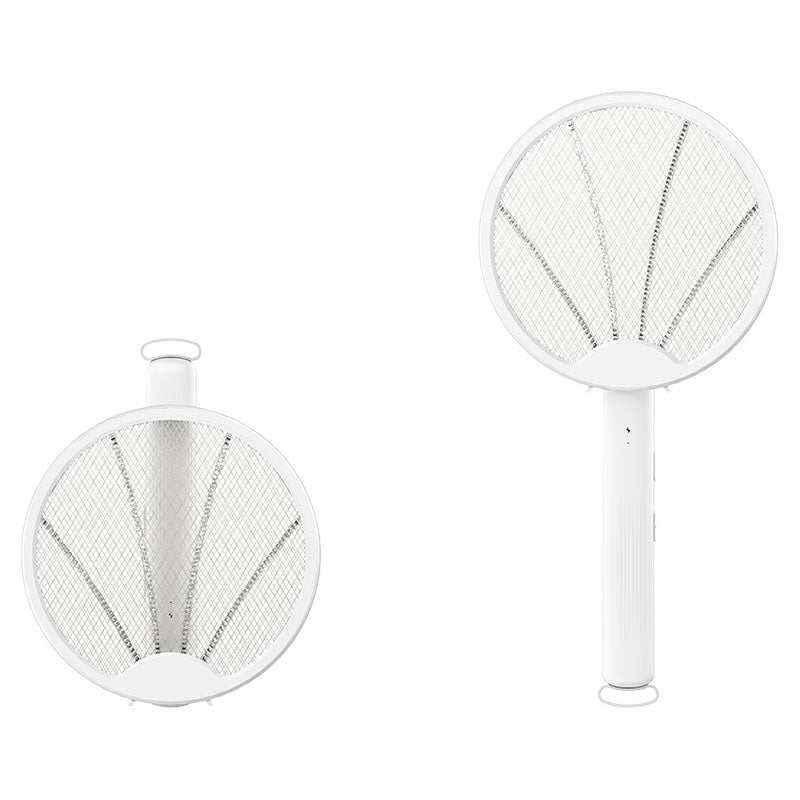 Raqueta mata mosquitos retráctil 2 W 3,7 V Basic Living