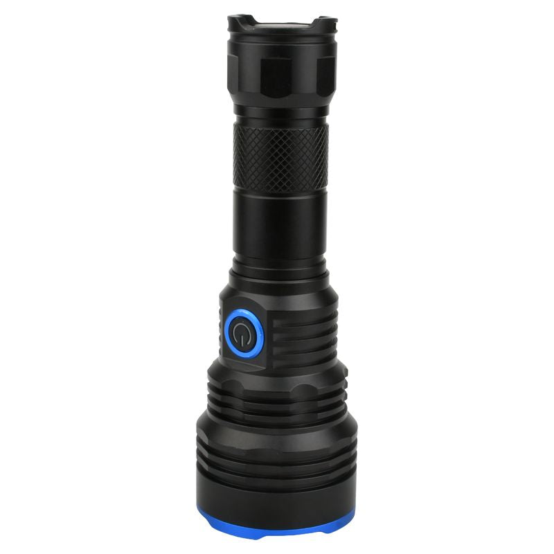 Linterna de mano recargable 1 LED 5000 lumenes Tezza
