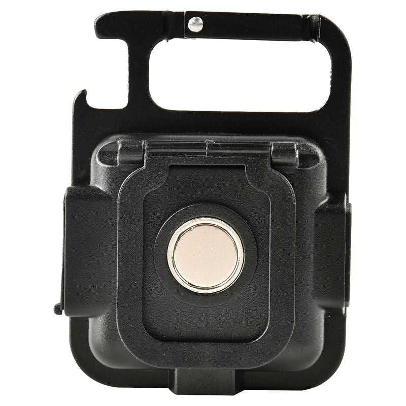 Linterna de llavero recargable 1 LED 350 lumenes Tezza