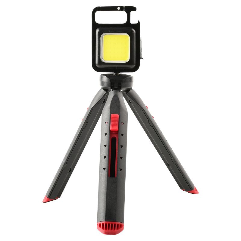 Linterna de llavero recargable 1 LED 350 lumenes Tezza