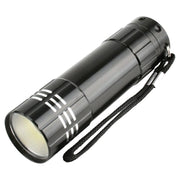 Linterna de mano 1 LED 100 lumenes baterías AAA Tezza
