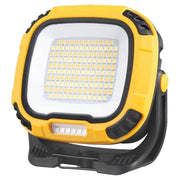 Linterna de trabajo recargable 142 LED 3000 lumenes Tezza