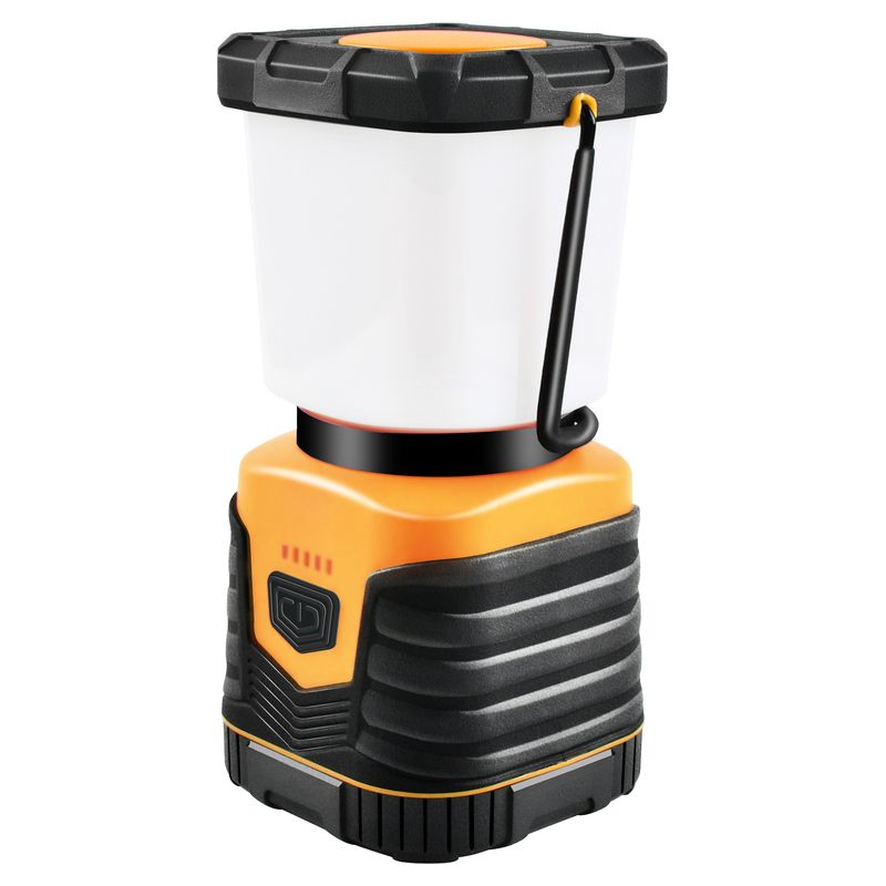 Linterna de camping recargable 1000 lumenes Tezza