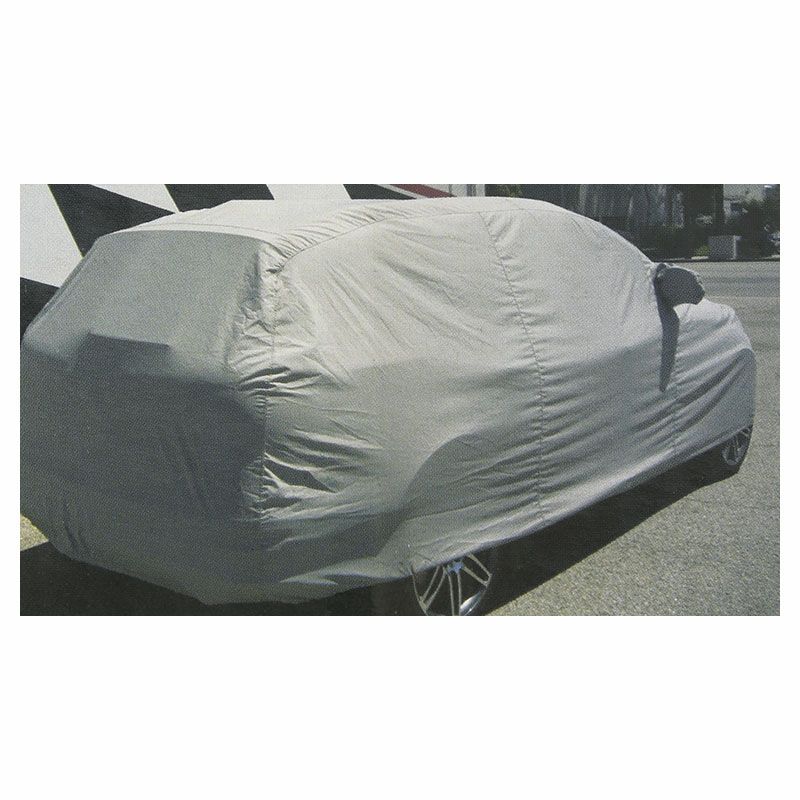 Cobertor impermeable para camioneta talla L de tela Majic