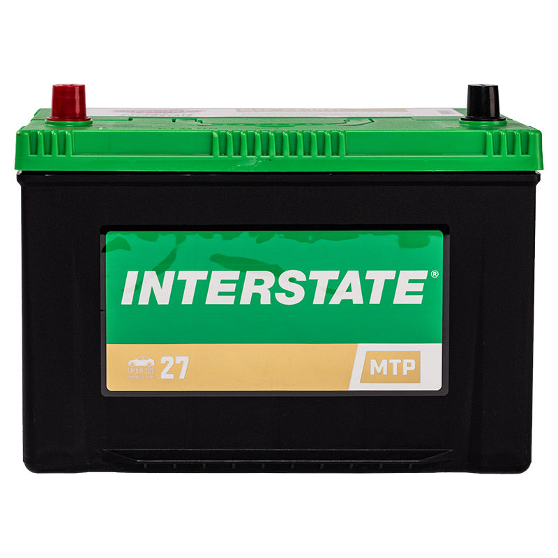 Automotive batteries