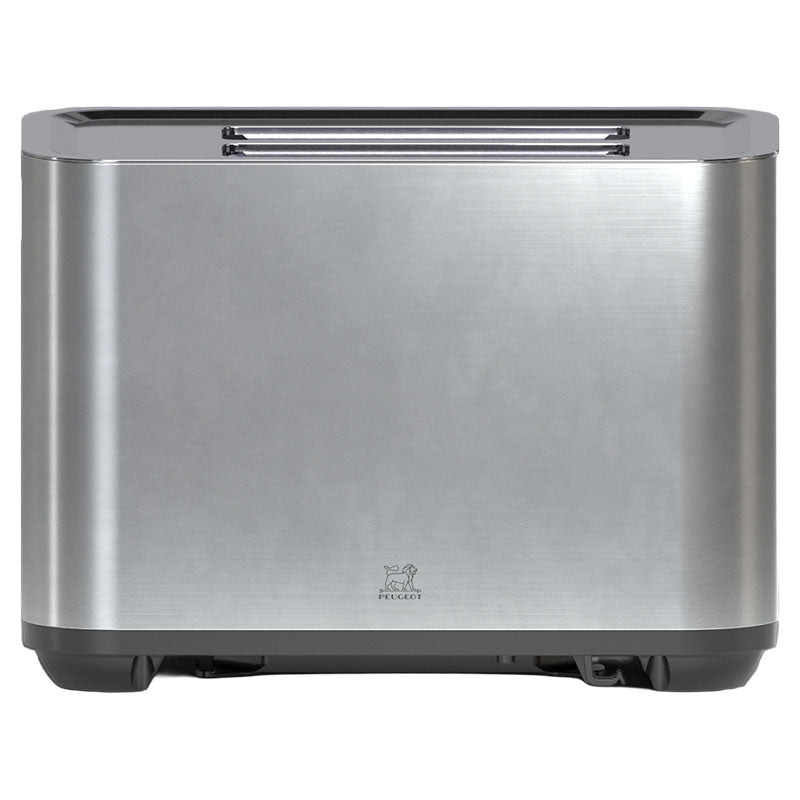 Peugeot Digital Panel Toaster with Automatic Mechanism, 2-Slice, 1000W