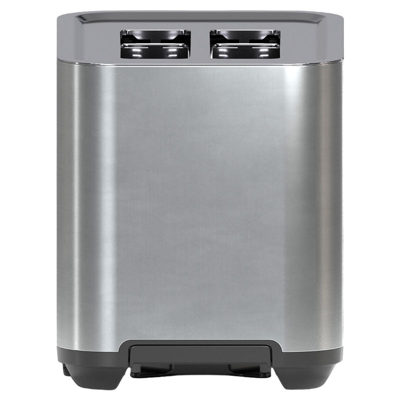 Peugeot Digital Panel Toaster with Automatic Mechanism, 2-Slice, 1000W