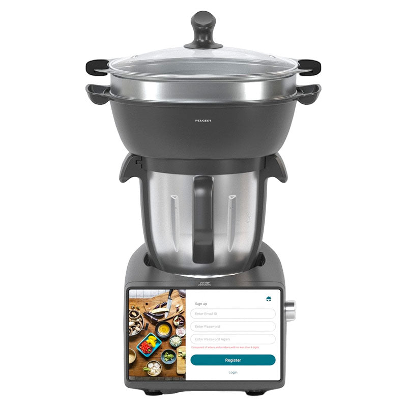 Robot de Cocina Multifunción Peugeot