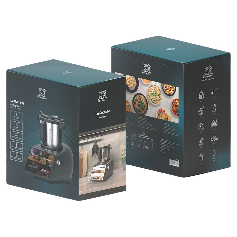 Robot de Cocina Multifunción Peugeot