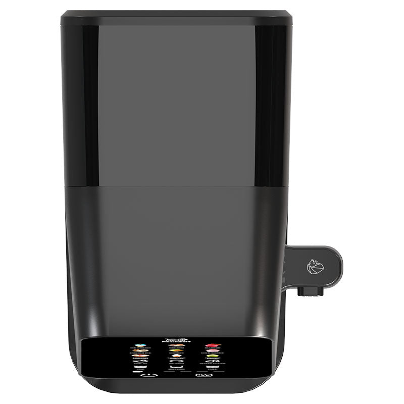 Peugeot touchscreen ice cream and beverage machine