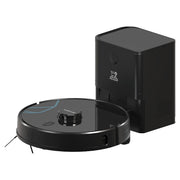 Aspiradora robot con navegación laser auto vaciante capacidad de 250 ml Peugeot