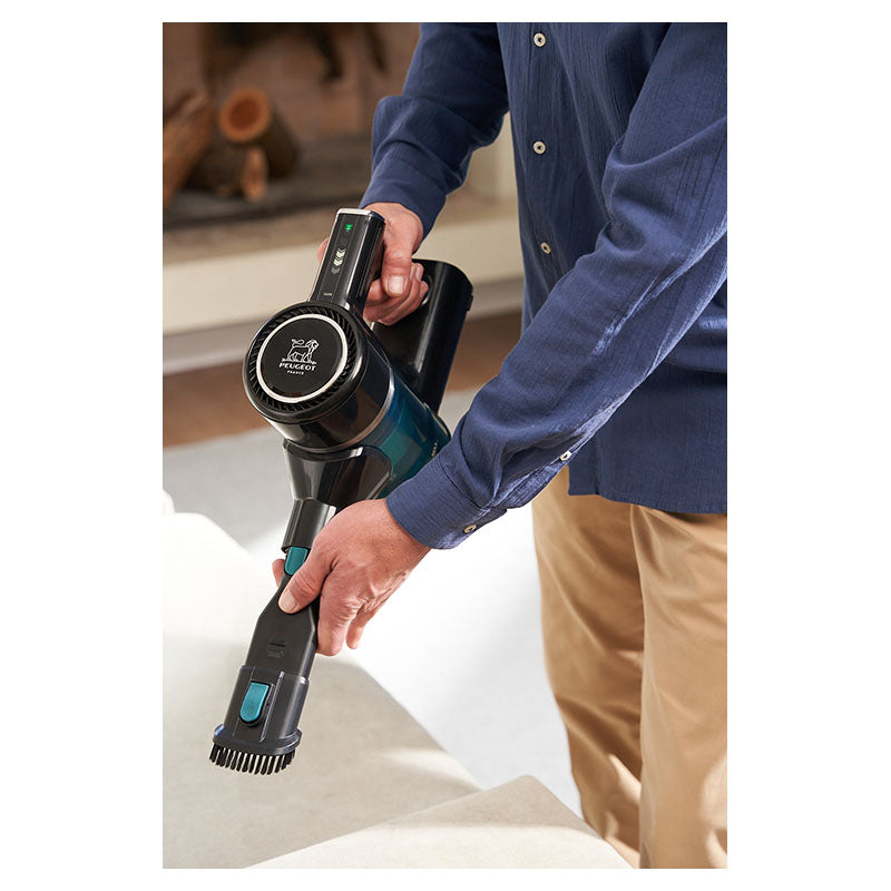 Cordless vacuum cleaner 400 W Peugeot