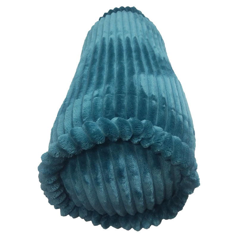 Cojín cilíndrico Corduroy 45 x 22 cm varios colores