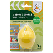 Absorbe olores nevera Casa de los aromas neutro 30 g