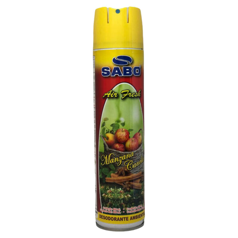 Desodorante ambiental aerosol 400 ml ciprés